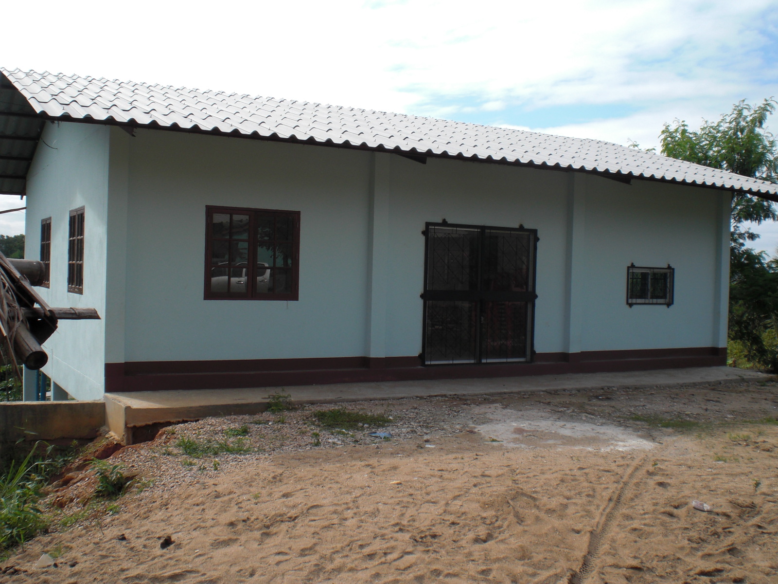 new medical clinic